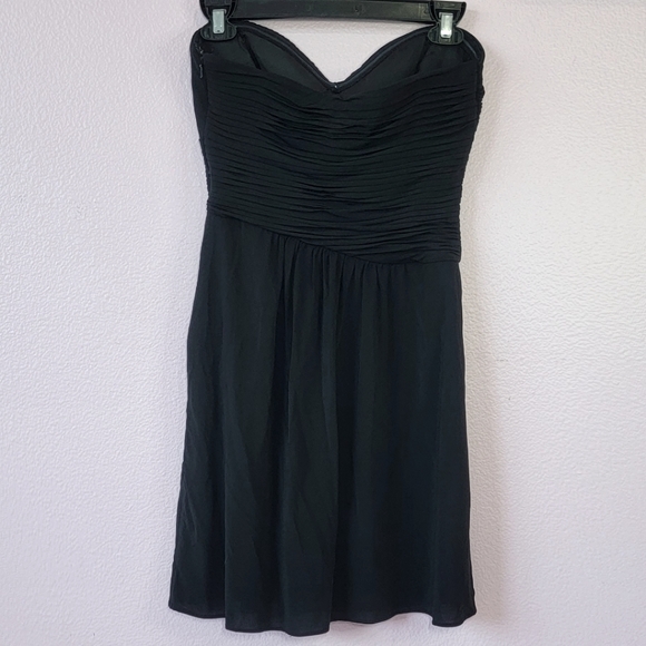 BCBGMaxAzria  Strapless Mini Dress/ 4. - Picture 2 of 9